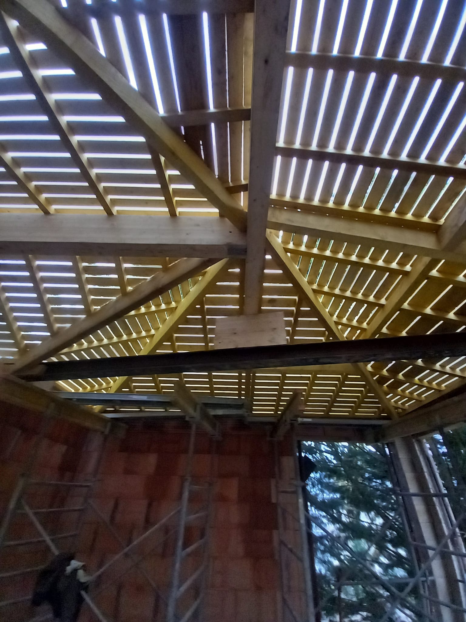 Chantier BEN-BATI - Gros œuvre